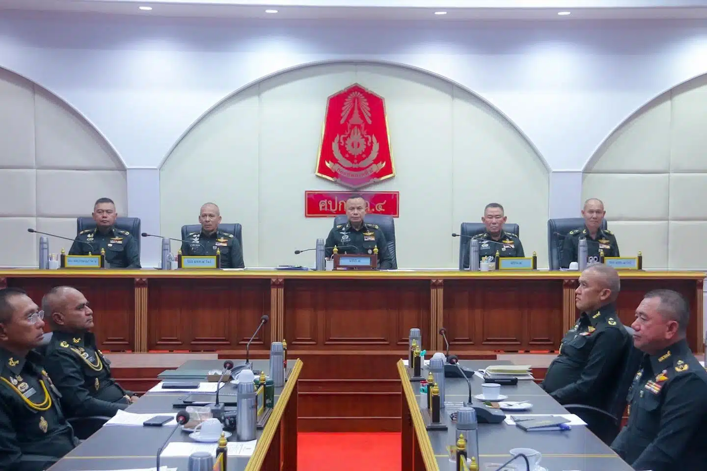 กองทัพภาค 4 ตุลาคม 2568