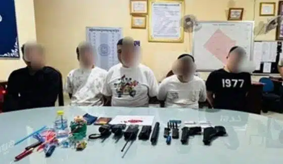 เขมรเหี้ยม! จับนักศึกษาเกาหลีใต้เรียกค่าไถ่ในกัมพูชา ทรมานจนหัวใจวายดับ