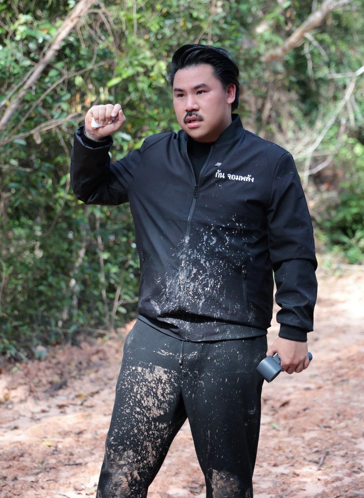 กันจอมพลัง