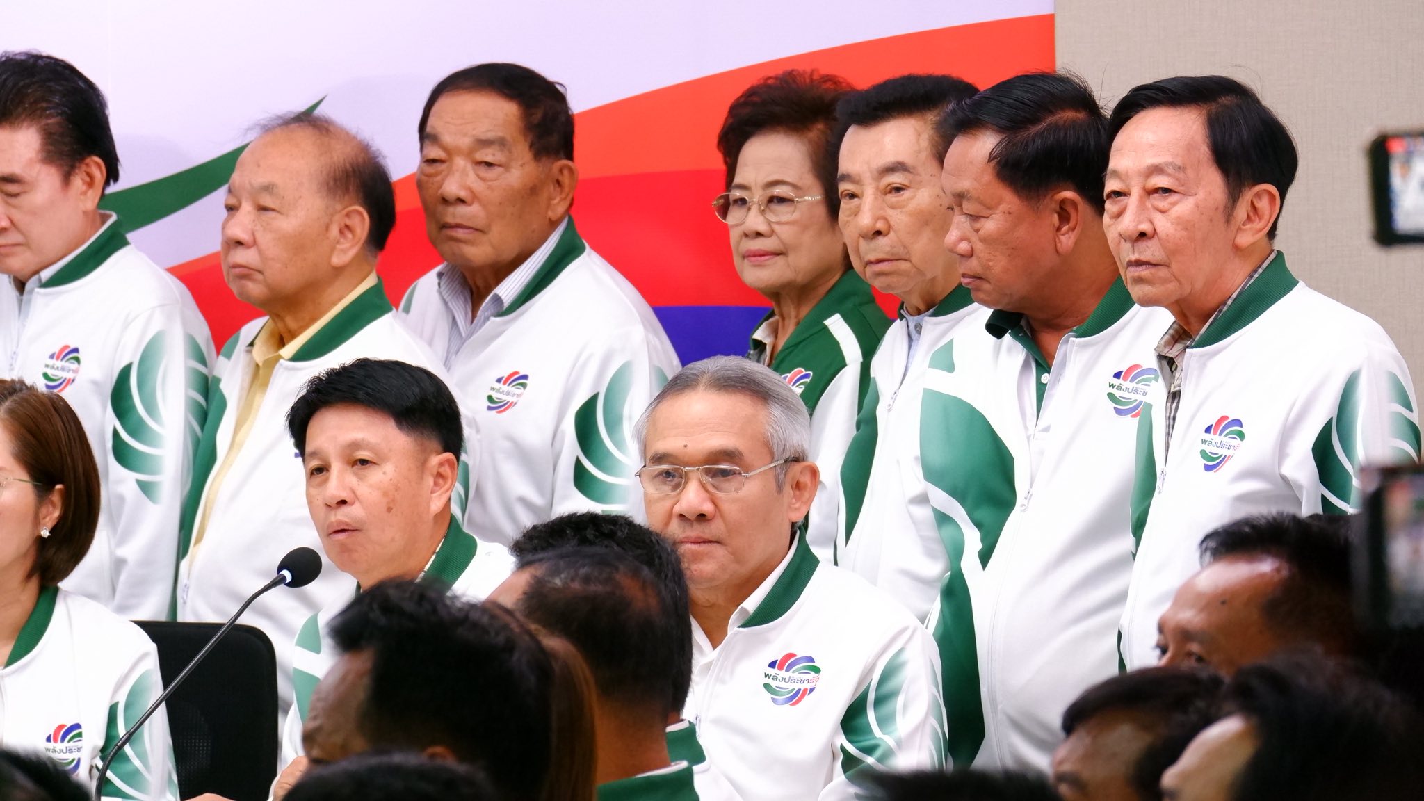 พลังประชารัฐ ข่าว