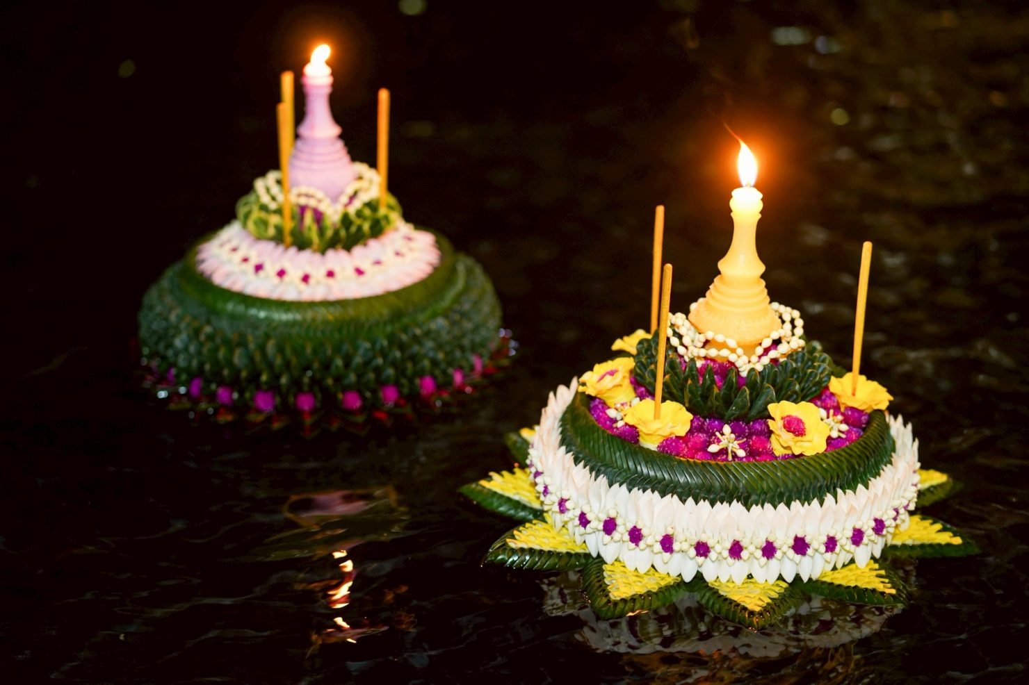 ไอคอนสยาม จัดงานลอยกระทง 5 พ.ย. 68 