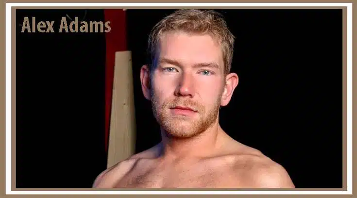 อเล็กซ์ อดัมส์ (Alex Adams)