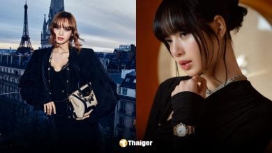 ลิซ่า BLACKPINK โพสต์ภาพถวายอาลัย สมเด็จพระพันปีหลวง