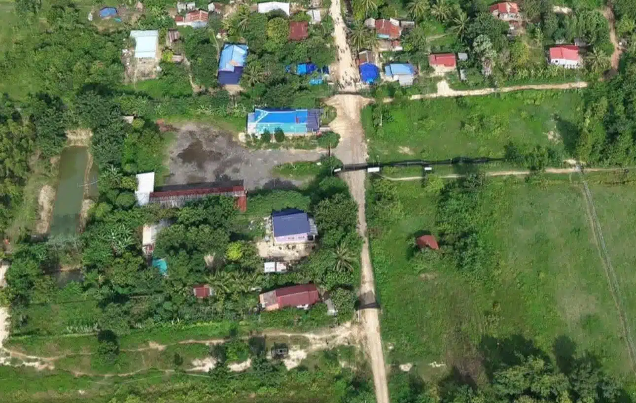 บ้านหนองจาน