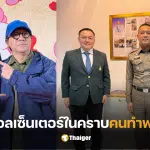 บอยท่าพระจันทร์ คนทำพระปลอม