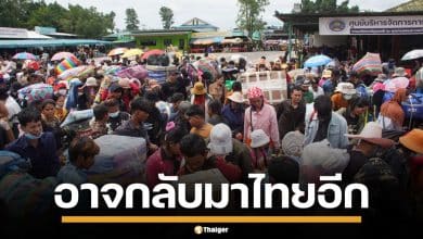 สื่อกัมพูชา ชี้ แรงงานเกือบล้านคน อาจกลับไทยอีก หากหางานที่บ้านเกิดไม่ได้