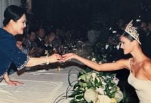 &quot;ซินดี้&quot; เล่าเรื่องราวประทับใจ ได้ถวายงานเดินแบบผ้าไทย ต่อหน้าพระพักตร์ &quot;สมเด็จพระพันปีหลวง&quot;