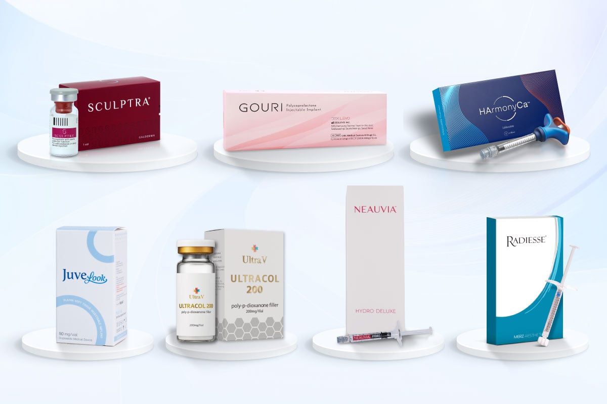 Collagen Biostimulator กระชับรูขุมขน