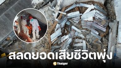 ยอดตายตึกโรงเรียนอินโดนีเซียถล่มพุ่ง 36 ศพ-ยังสูญหายอีก 27 ราย