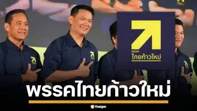 "ดร.เอ้ สุชัชวีร์" เปิดตัว "พรรคไทยก้าวใหม่" ชูนโยบาย "ธนู 4 ดอก" หวังฟื้นประเทศ