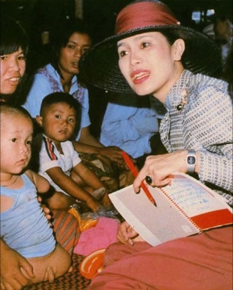 โอปอล ยกย่อง พระพันปีหลวง ทรงเป็นต้นแบบ sofr power