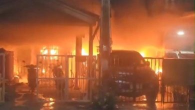 ไฟไหม้บ้านระยอง เสียชีวิต 7 ศพ