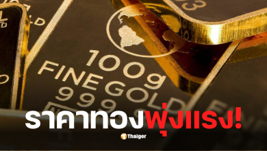 สำรวจราคาทองคำ 21 ต.ค.2568