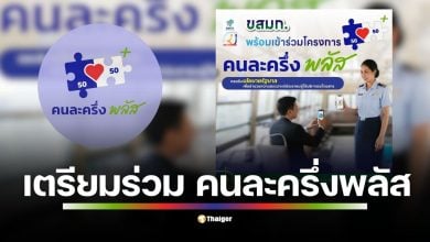 องค์การขนส่งมวลชนกรุงเทพ ประกาศเตรียมความพร้อมระบบรับชำระเงินบนรถโดยสารประจำทาง เพื่อรองรับสิทธิ์โครงการ คนละครึ่งพลัส คาดประกาศวันเริ่มใช้เร็ว ๆ นี้