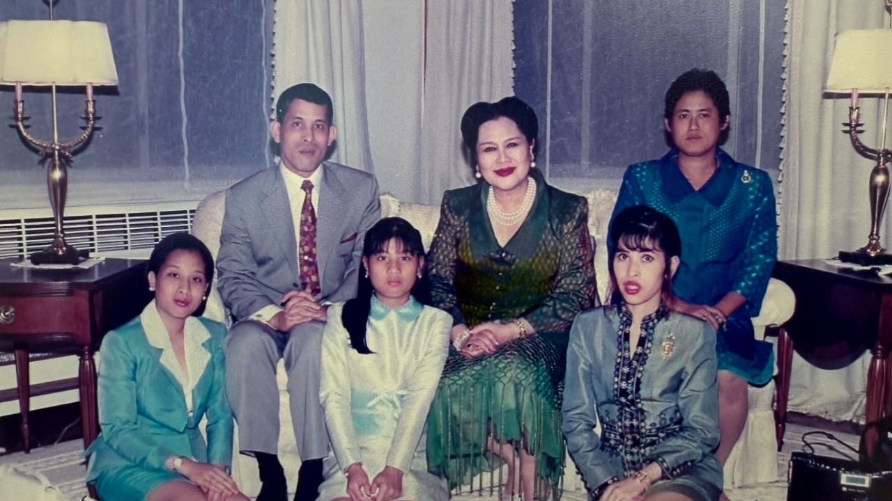 สมเด็จเจ้าฟ้าสิริวัณณวรีฯ ทรงโพสต์อาลัย พระพันปีหลวง "สมเด็จย่า ผู้เปรียบเสมือนแม่"