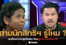 ยายเสียหลาน 8 ขวบ