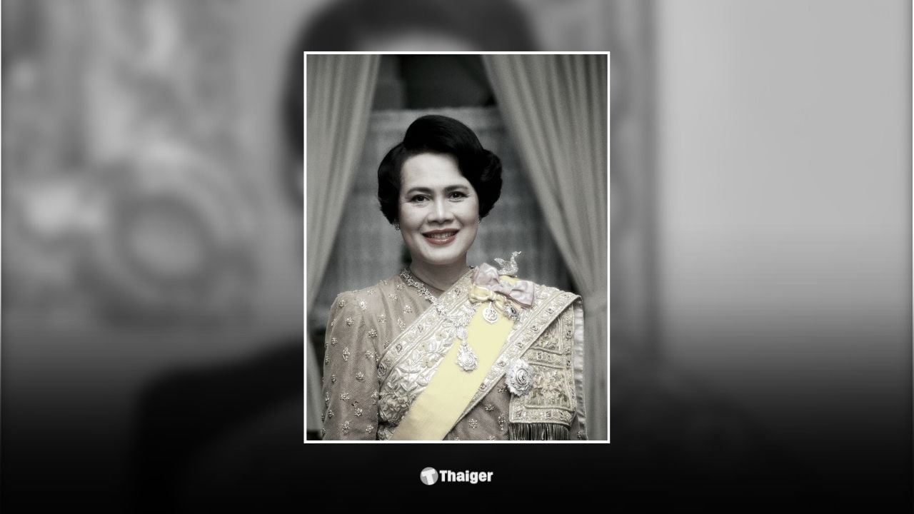 สรุปขั้นตอนการตั้งโต๊ะหมู่ 9 ชั้น แสดงความอาลัย สมเด็จพระนางเจ้าสิริกิติ์ พระบรมราชินีนาถ พระบรมราชชนนีพันปีหลวง ต้องใช้ฉากขาว-ดำ วางพานพุ่มทอง-เงินอย่างไรให้ถูกทิศ และตำแหน่งเครื่องทองน้อยที่ถูกต้อง