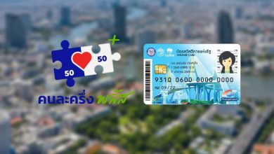 ชัดแล้ว! ลงทะเบียน &quot;คนละครึ่งพลัส&quot; สามารถลงทะเบียน &quot;บัตรคนจน&quot; รอบใหม่ได้