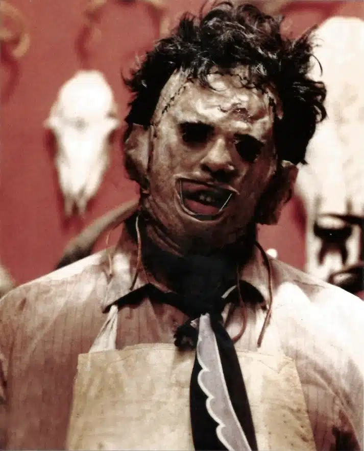 เลเธอร์เฟซ (Leatherface)