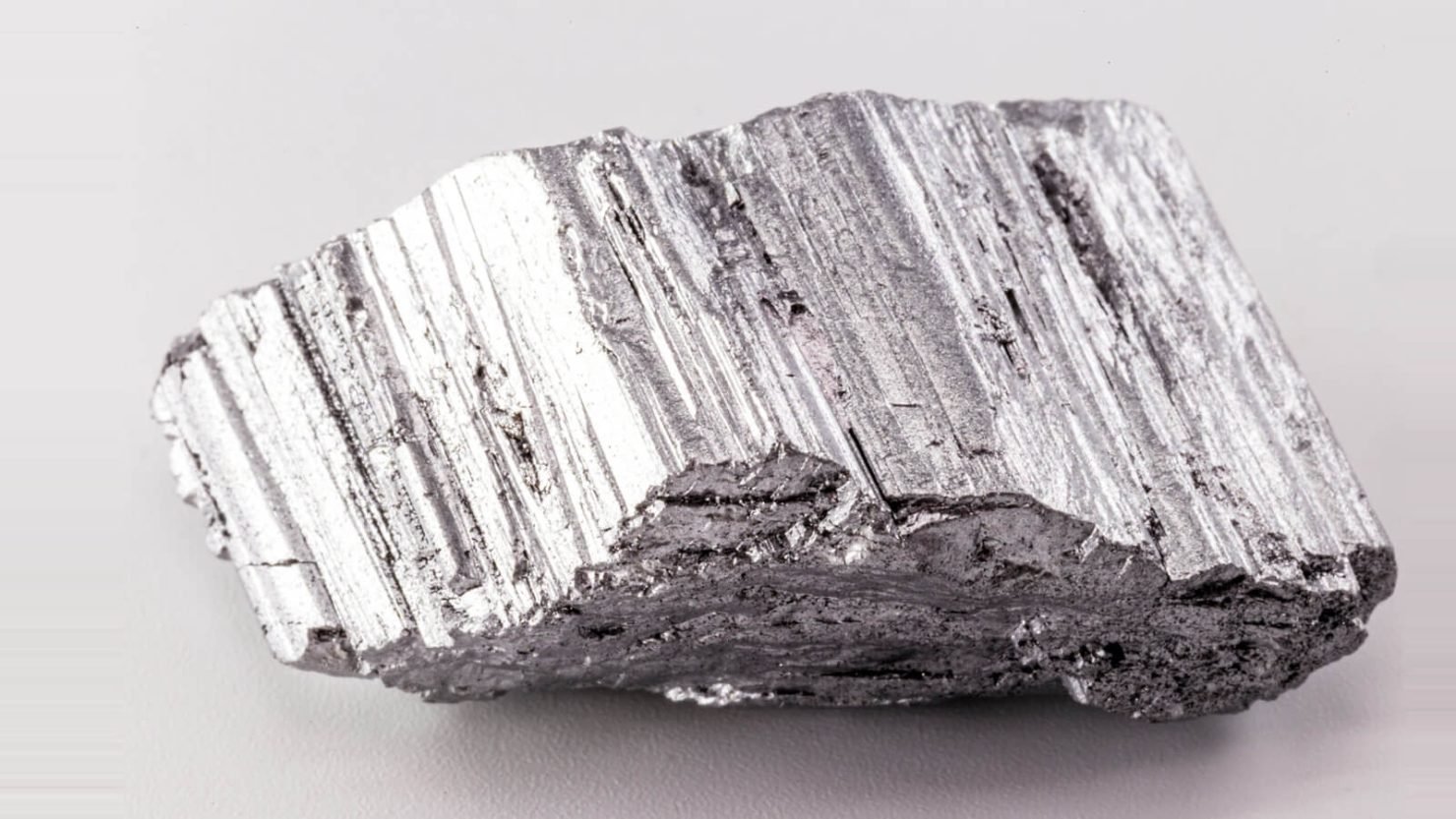 แร่ Neodymium Nd