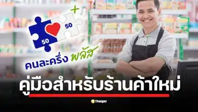 สรุปขั้นตอนและเอกสารสำหรับร้านค้าและผู้ให้บริการที่ต้องการเข้าร่วม โครงการคนละครึ่งพลัส เช็กเลยกิจการของคุณต้องติดต่อหน่วยงานไหน