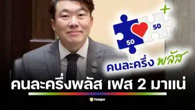โฆษกรัฐบาลเผย นายกฯ ห่วงคนตกหล่น เตรียมเปิด คนละครึ่งพลัส รอบเก็บตก และจ่อเปิดลงทะเบียน บัตรสวัสดิการแห่งรัฐ รอบใหม่