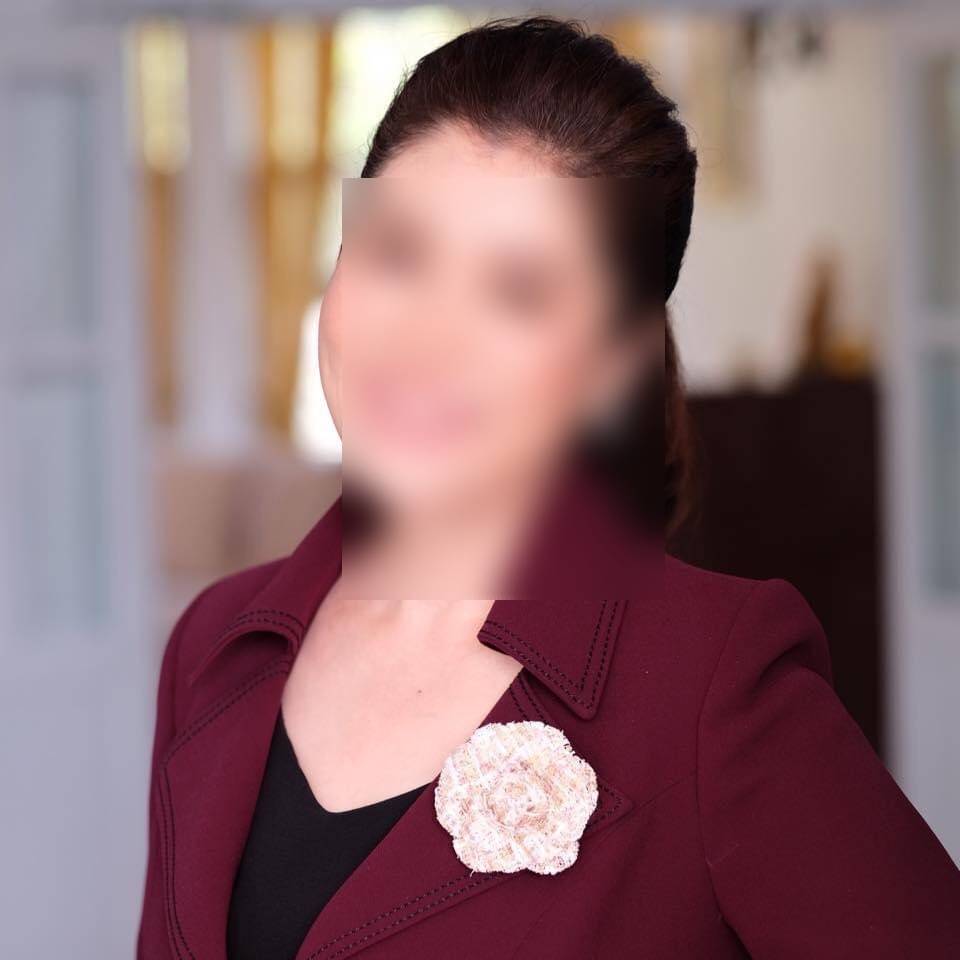 พี่แหม่ม หัวใจใหญ่กว่ามะเร็ง