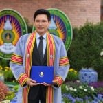 เครือโรงพยาบาลพญาไท–เปาโล ขอแสดงความยินดีกับ คุณอัฐ ทองแตง ประธานคณะผู้บริหาร เครือโรงพยาบาลพญาไท–เปาโล ในโอกาสเข้ารับพระราชทานปริญญาปรัชญาดุษฎีบัณฑิตกิตติมศักดิ์ สาขาวิชาทัศนศิลป์และการออกแบบ ประจำปีการศึกษา 2566 ณ มหาวิทยาลัยราชภัฏสวนสุนันทา