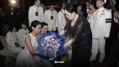 ทราย เจริญปุระ เล่าเหตุการณ์ประทับใจที่ วังไกลกังวล ช่วงปี พ.ศ. 2546 เผยโมเมนต์เข้าใจผิด โค้งขอ พระพันปีหลวง เต้นรำ แต่ทรงมีพระเมตตารับ