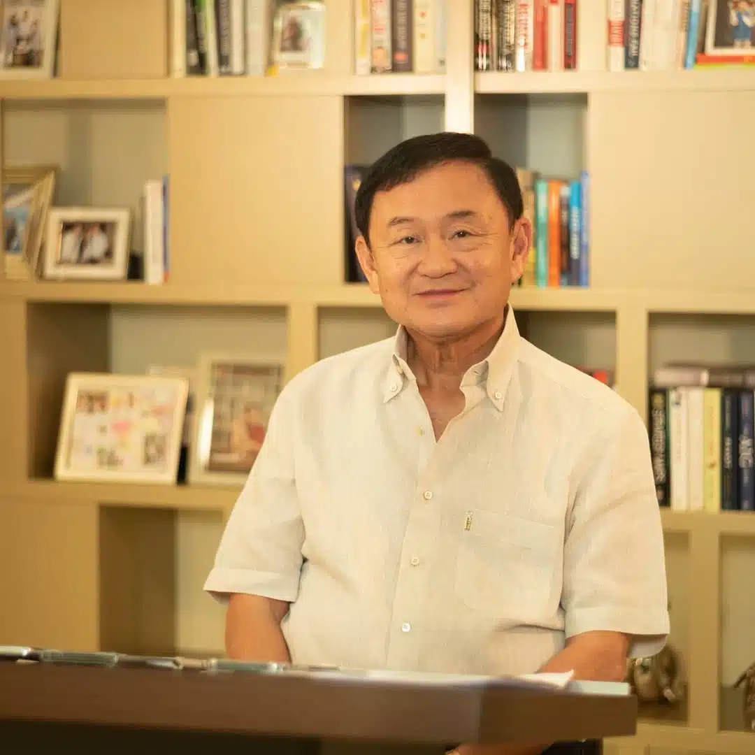 ทักษิณ ชินวัตร