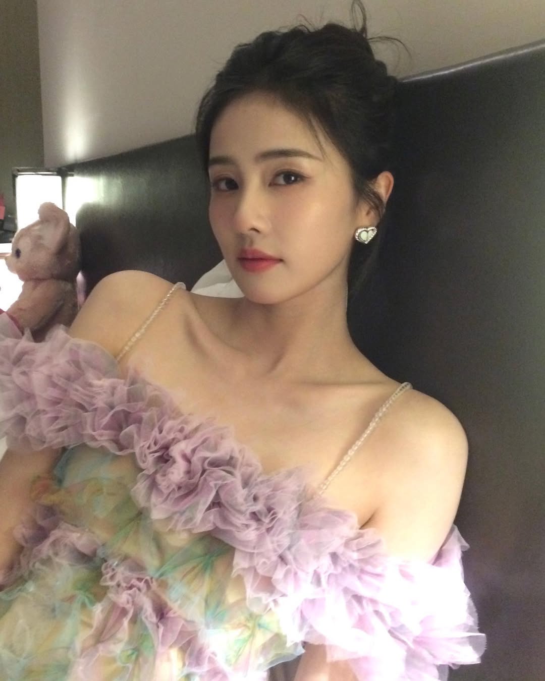 ส่งกำลังใจ นางเอกดัง ป่วยโรคแปลก หมอหาสาเหตุไม่เจอ ต้องประกาศพักงานไม่มีกำหนด-5