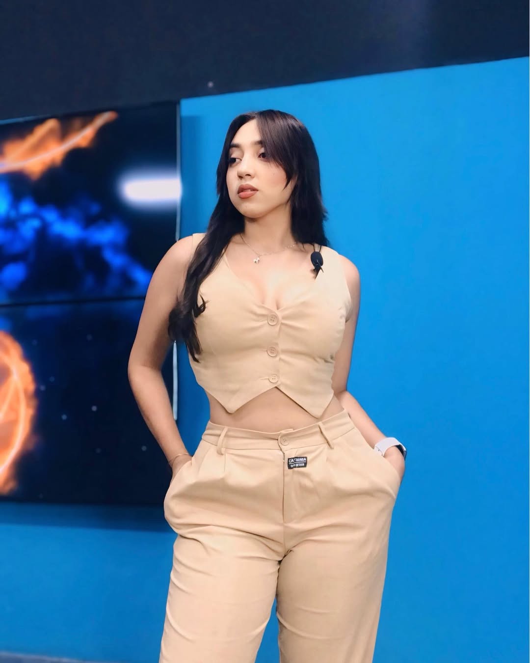 เจนนิเฟอร์ ริวาส ดาว TikTok - 3
