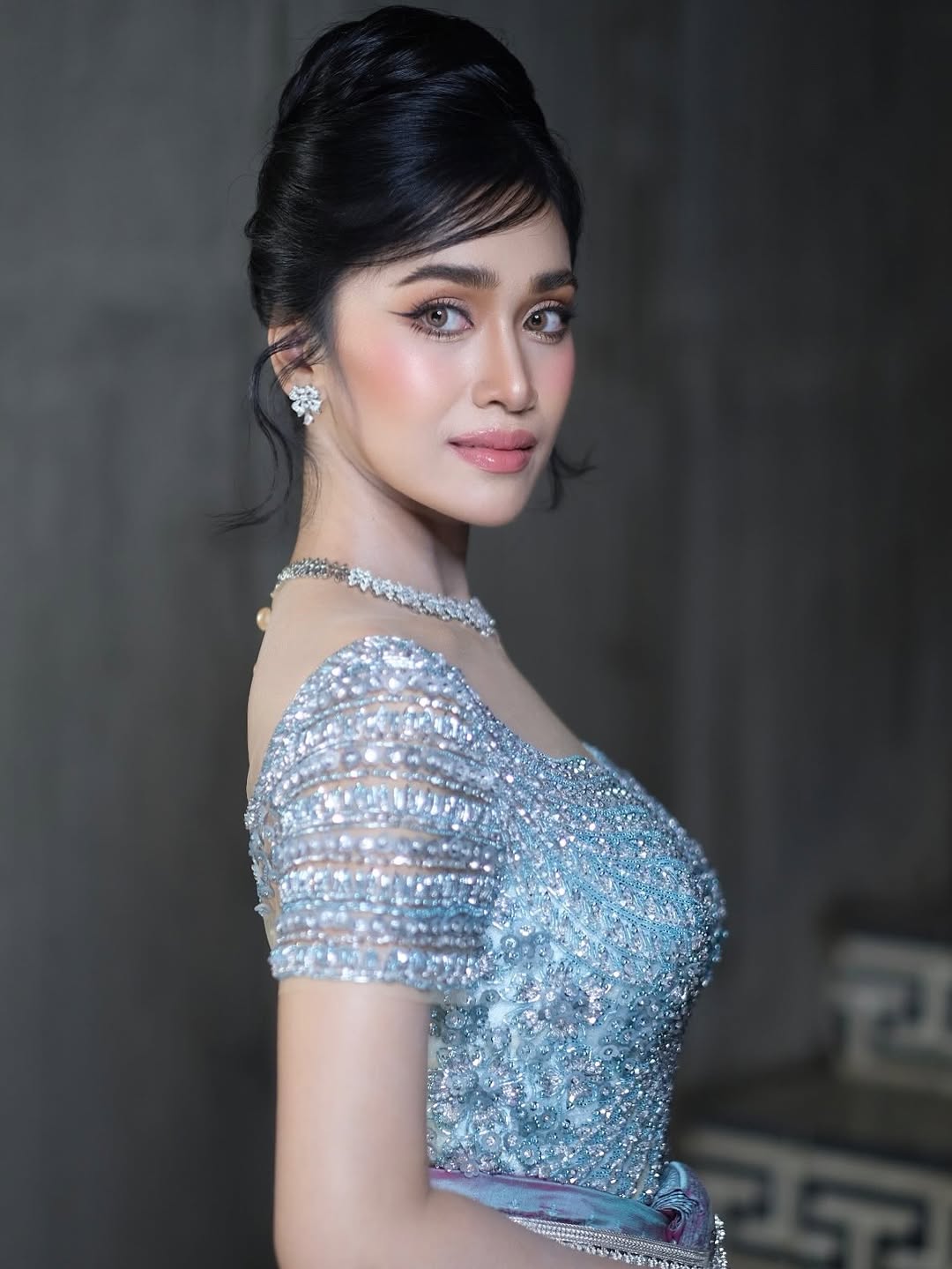 ป๊อก กิม เทง โสตถิตา นางงามชาวกัมพูชา
