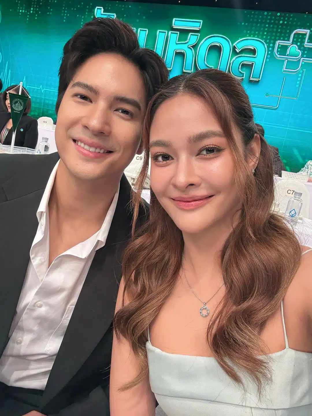 ปุ๊กลุก-ไมค์ รักสุกงอม ลงขันซื้อบ้านหรูหลังใหญ่ ประกาศข่าวดี "พร้อมเริ่มต้นครอบครัวแล้ว"-1