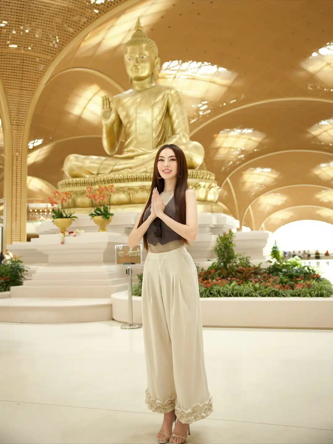 ไท เนียรี โสเจียตา มิสยูนิเวิร์สกัมพูชา 2025 - 2