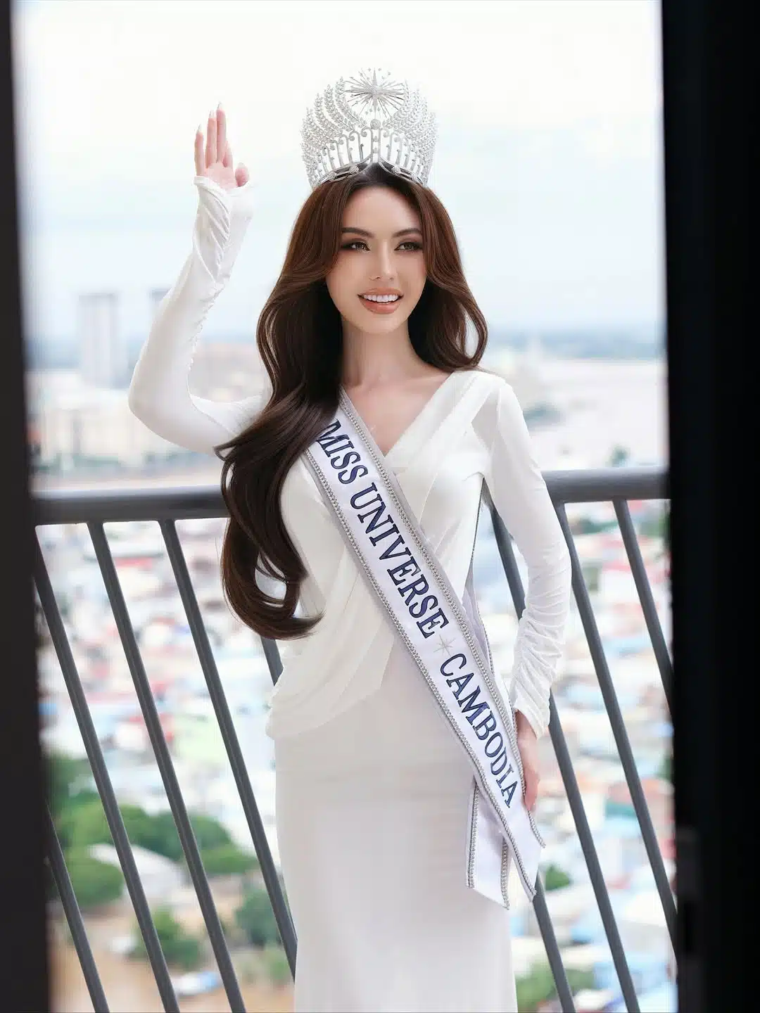 ไท เนียรี โสเจียตา มิสยูนิเวิร์สกัมพูชา 2025 - 6