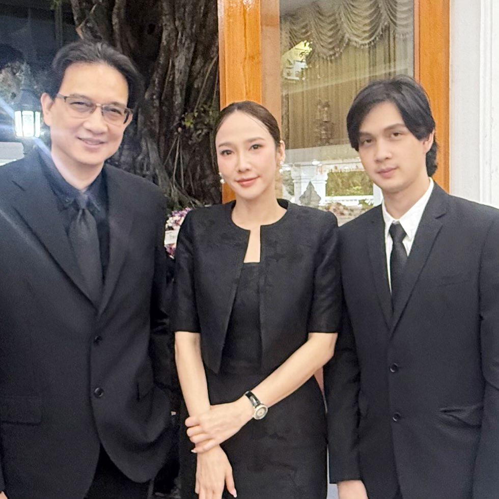 เปิดภาพ อั้ม พัชราภา ประกบพระเอกในตำนาน โคจรเจอกันในรอบ 24 ปี-2