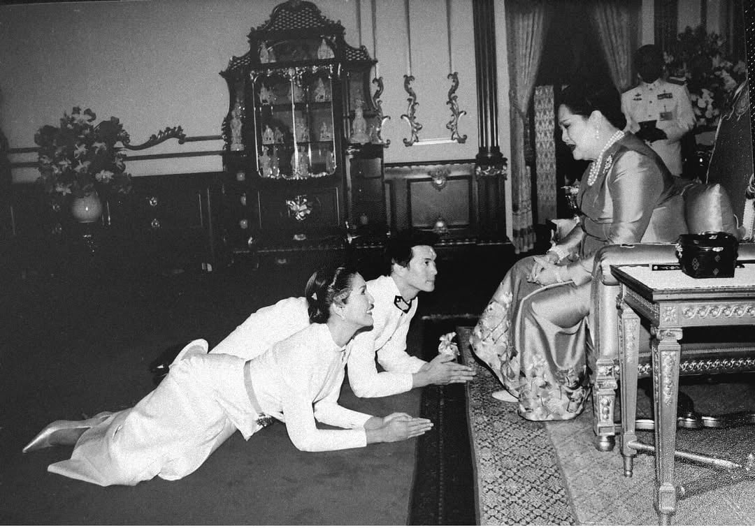 หน่อย บุษกร ถวายอาลัย สมเด็จพระพันปีหลวง รำลึกความทรงจำครั้ง เข้ารับพระราชทานน้ำสังข์-2