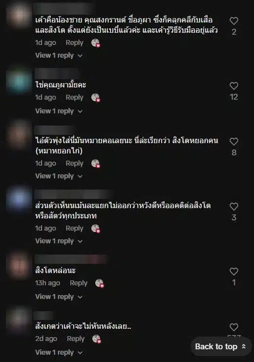 ชาวเน็ตห่วงภูผา เตชะณรงค์เล่นกับสิงโต