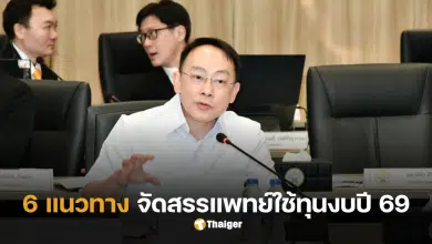 จัดสรรแพทย์ปีงบประมาณ 2569