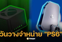 ps6 เปิดตัว ราคา