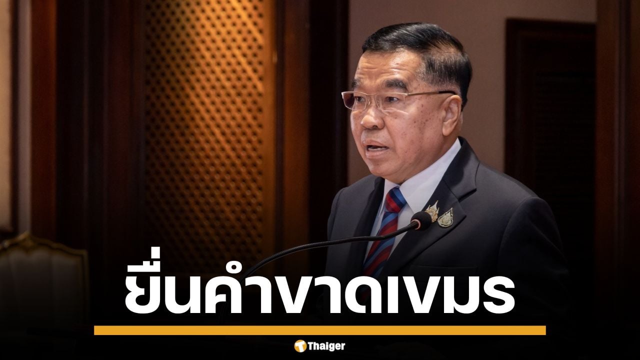 รมว.กลาโหม ยื่นคำขาดเขมร หากประชุมล่ม นายกฯ ไม่ลงนามสันติภาพ ไม่มีครั้งต่อไปแล้ว