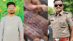 หดหู่ แพทย์หญิงอินเดียฆ่าตัวตาย จดหมายแฉ ถูกตำรวจข่มขืน 5 เดือน บังคับทำชันสูตรปลอม คนรู้หมดแต่ไม่มีใครช่วย