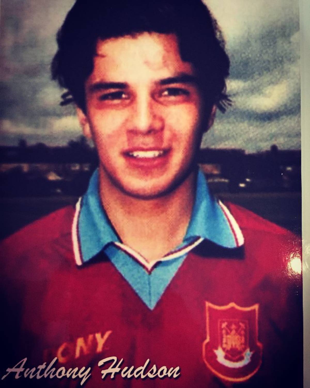 anthony hudson west ham