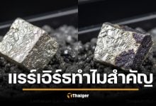 แรร์เอิร์ธ คืออะไร แร่หายาก ขุมทรัพย์แห่งศตวรรษที่ 21 อาวุธชิ้นใหม่ของประเทศไทย ในสงครามการค้าโลก ของไทย อยู่ที่ไหนบ้าง 