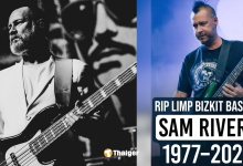 มือเบสวง limp bizkit เสียชีวิตเพราะ