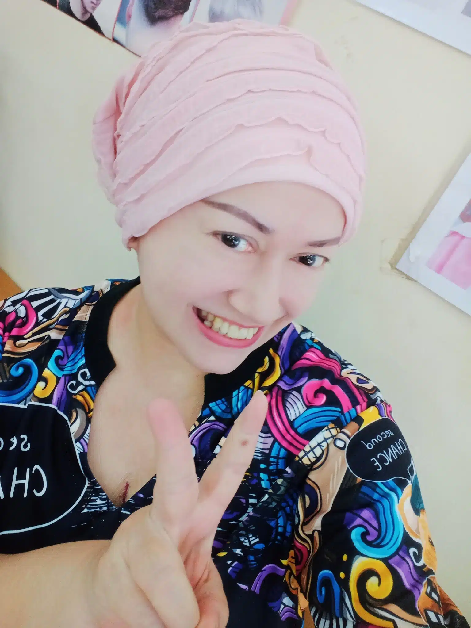 กลางเดือนสิงหาคม แหม่ม อลิษา ในวัย 60 ปี ได้เปิดเผยว่าเธอตรวจพบก้อนเนื้อในปอด