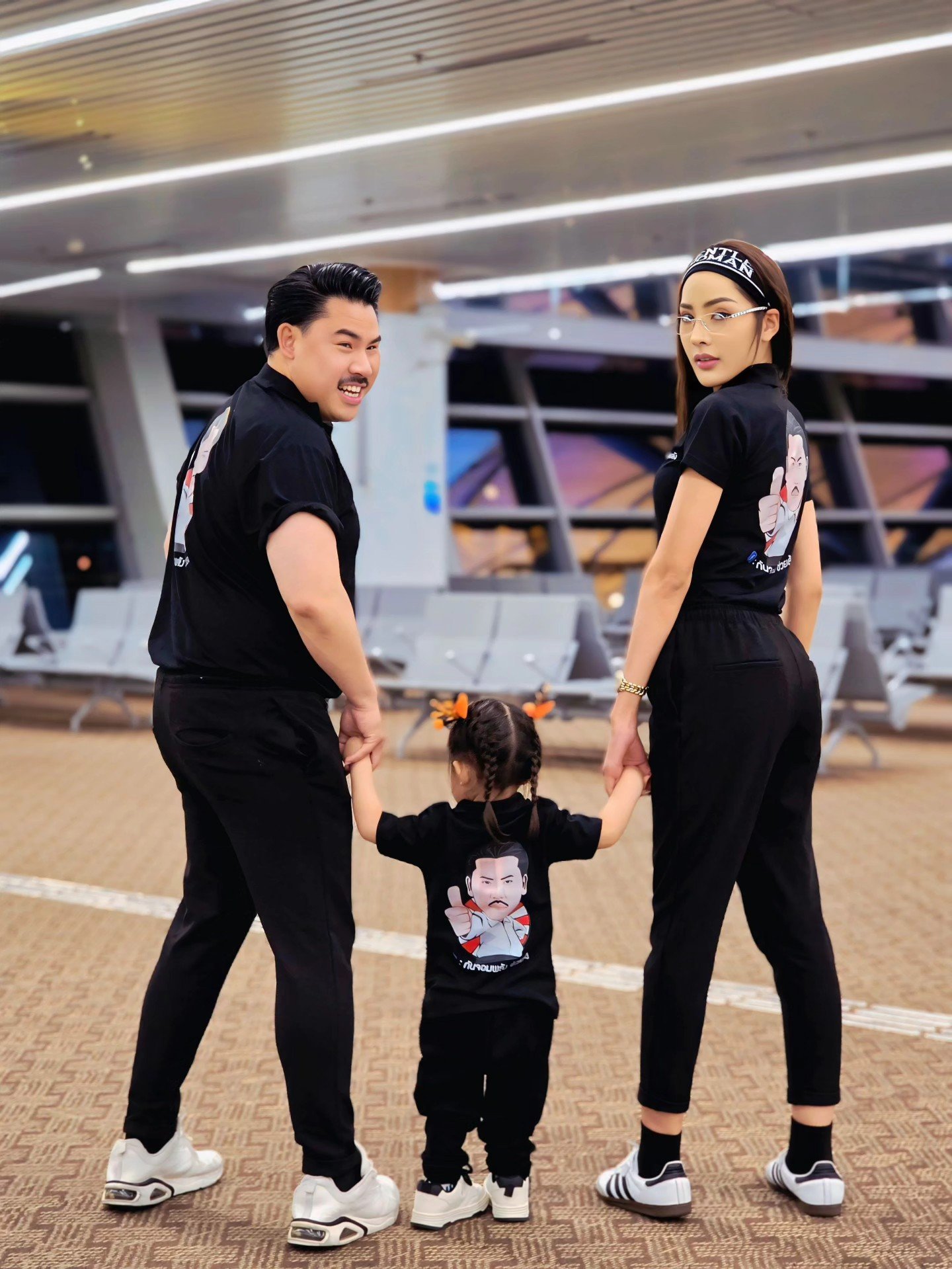 กัน จอมพลัง ปล่อยโฮกลางวงสื่อ พูดถึงลูกสาว น้องหมี่เกี๊ยว หลังเจอมรสุมดราม่า-4