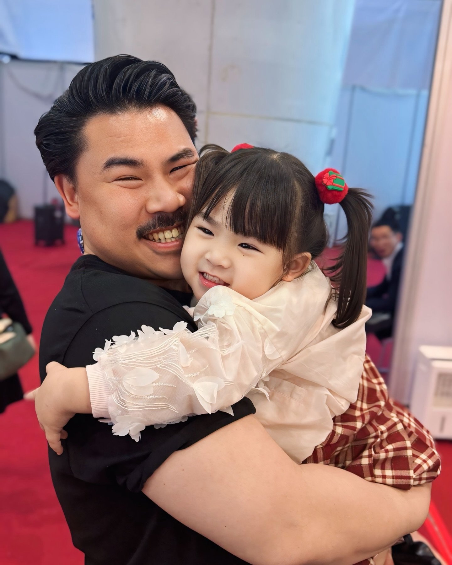กัน จอมพลัง ปล่อยโฮกลางวงสื่อ พูดถึงลูกสาว น้องหมี่เกี๊ยว หลังเจอมรสุมดราม่า-5