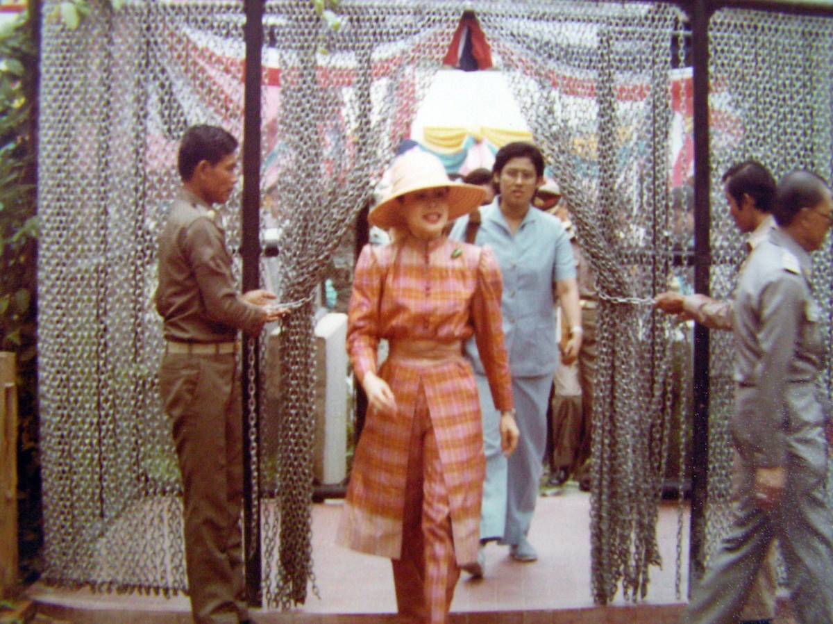 ควีนสิริกิติ์ สวนสัตว์เปิดเขาเขียว